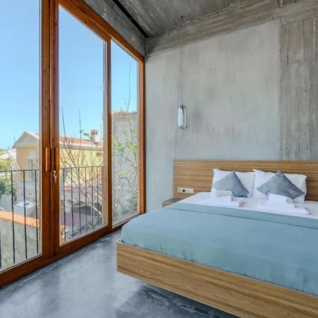 Hotel Warszawski Alaçatı