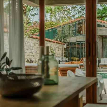 Hotel Warszawski Alaçatı