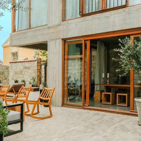 Warszawski Hotel Alacati