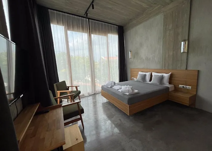 Hotel Warszawski Alaçatı