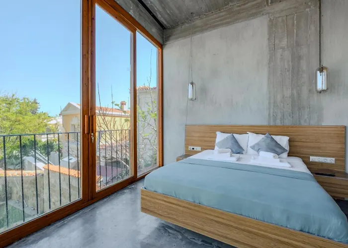 Hotel Warszawski Alaçatı