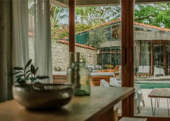 Hotel Warszawski Alaçatı