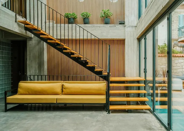 Hotel Warszawski Alaçatı