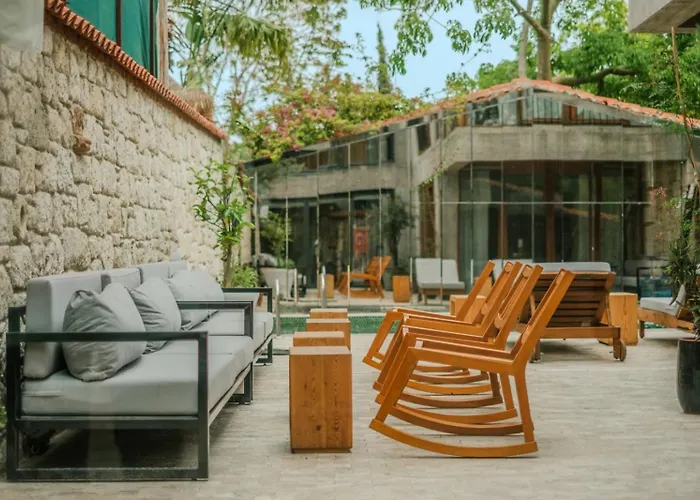 Warszawski Hotel Alaçatı